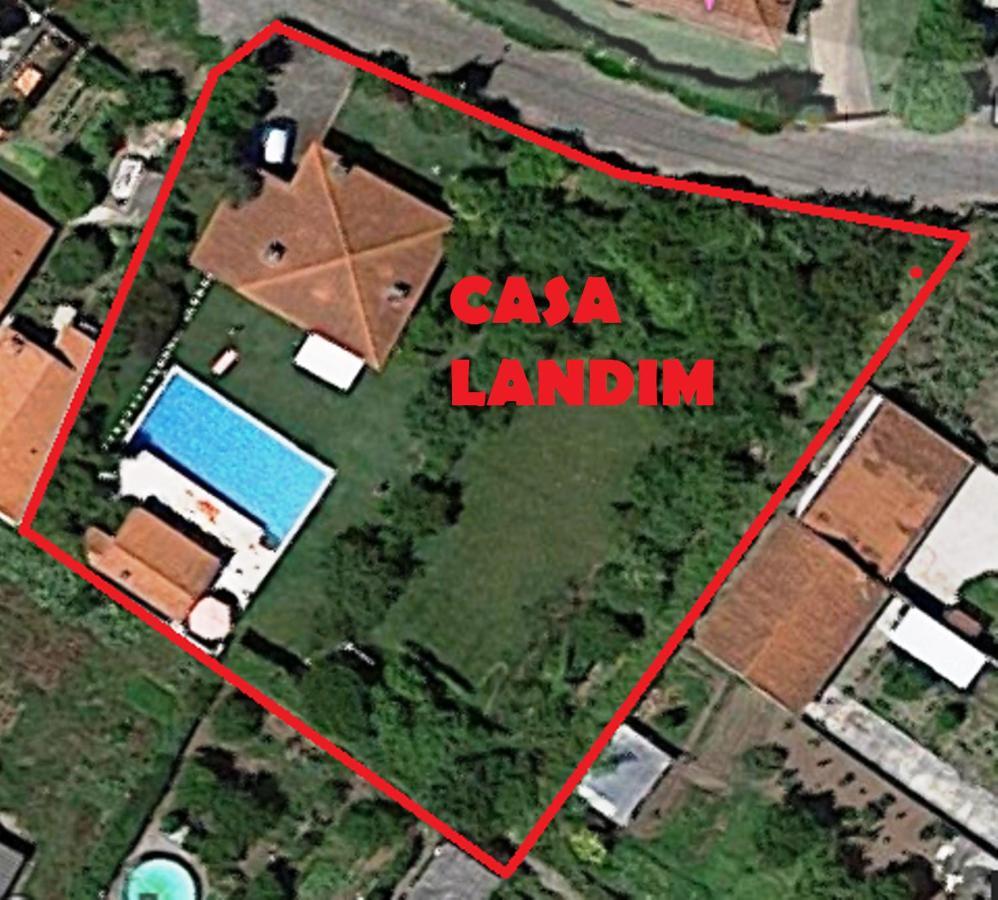 Вилла Casa Landim Экстерьер фото